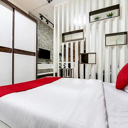 โอโย 508 วิสตา วิล ทาวเวอร์ Hotel มะนิลา ภายนอก รูปภาพ