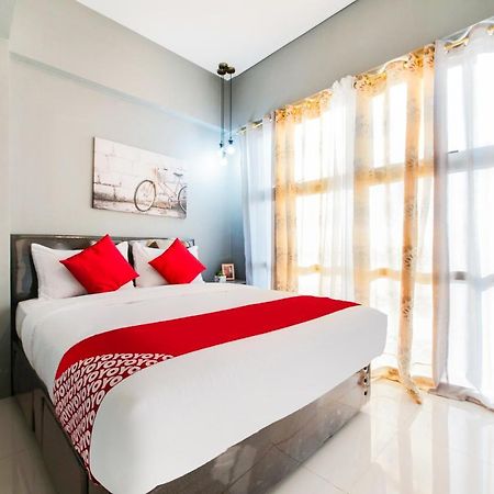 โอโย 508 วิสตา วิล ทาวเวอร์ Hotel มะนิลา ภายนอก รูปภาพ