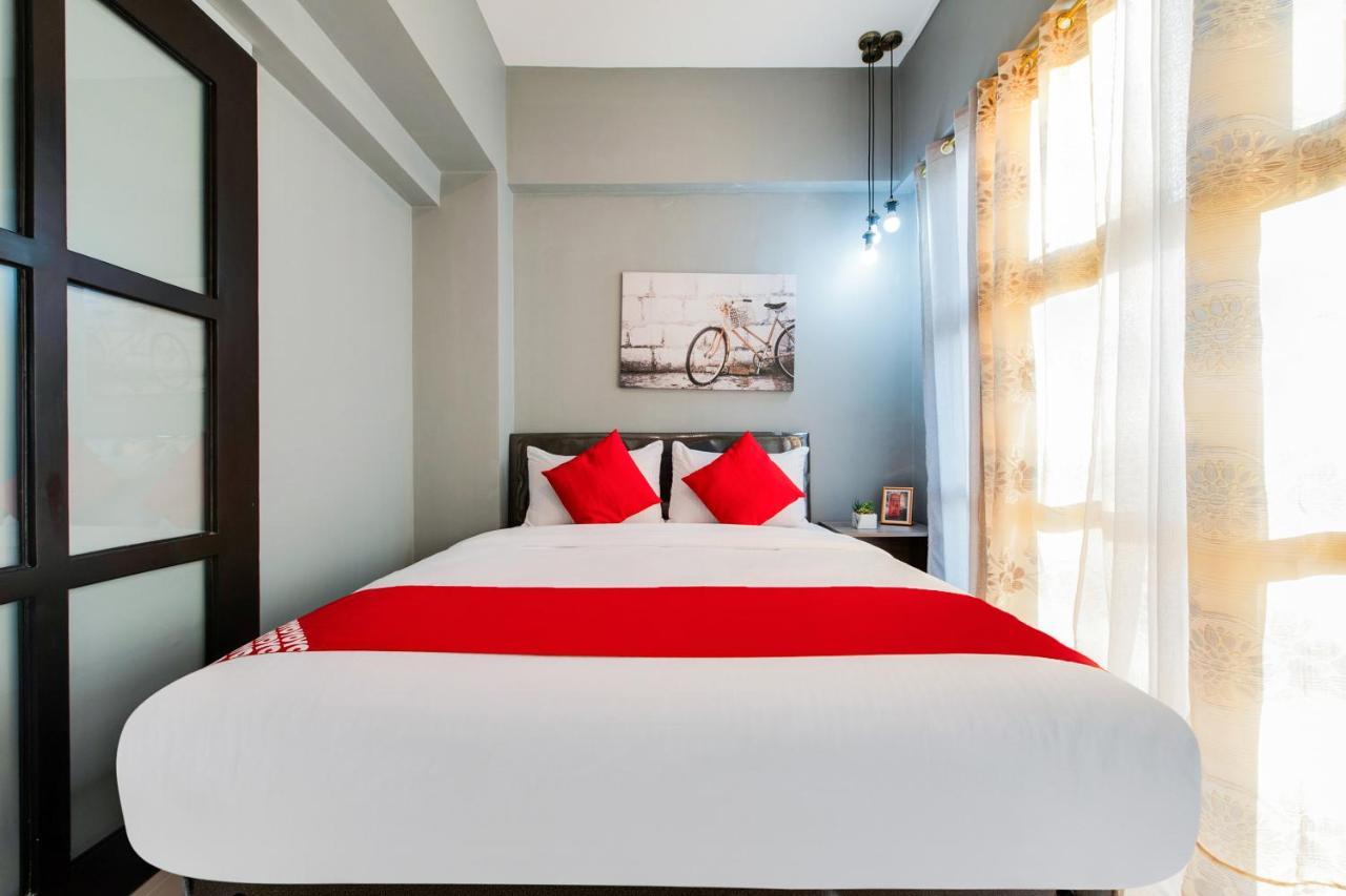 โอโย 508 วิสตา วิล ทาวเวอร์ Hotel มะนิลา ภายนอก รูปภาพ