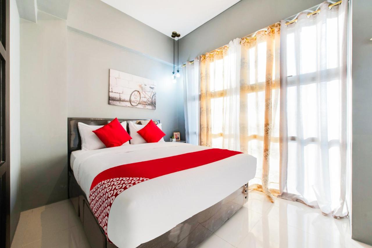 โอโย 508 วิสตา วิล ทาวเวอร์ Hotel มะนิลา ภายนอก รูปภาพ