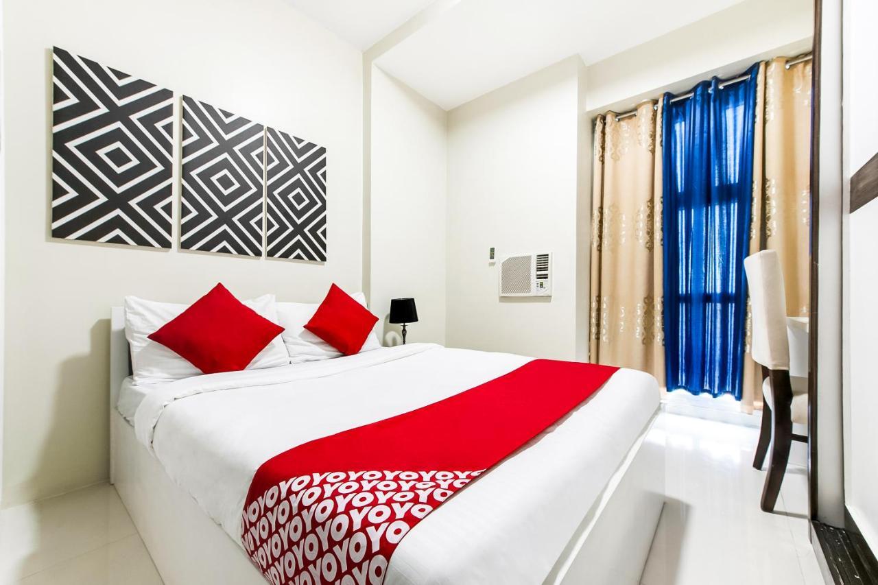 โอโย 508 วิสตา วิล ทาวเวอร์ Hotel มะนิลา ภายนอก รูปภาพ