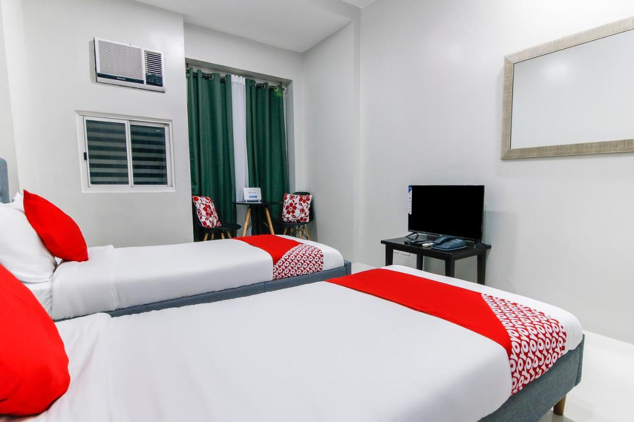โอโย 508 วิสตา วิล ทาวเวอร์ Hotel มะนิลา ภายนอก รูปภาพ
