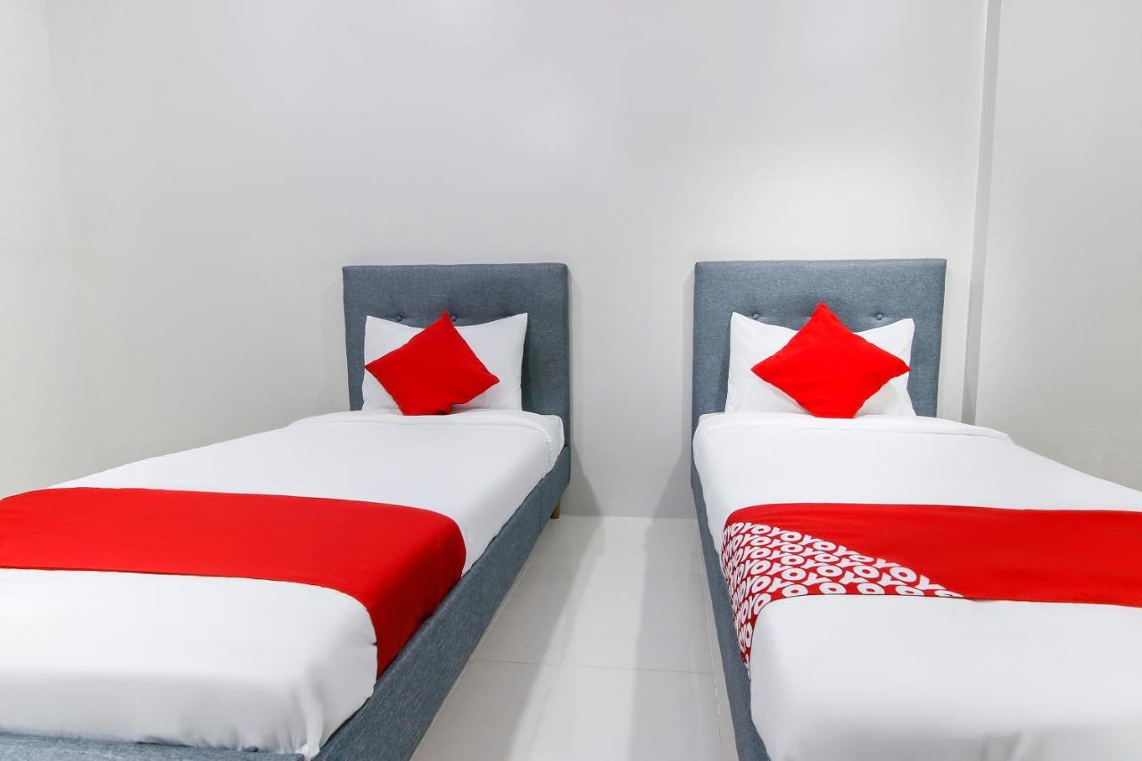 โอโย 508 วิสตา วิล ทาวเวอร์ Hotel มะนิลา ภายนอก รูปภาพ