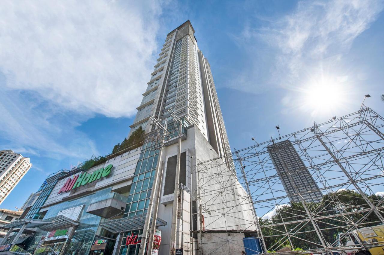 โอโย 508 วิสตา วิล ทาวเวอร์ Hotel มะนิลา ภายนอก รูปภาพ