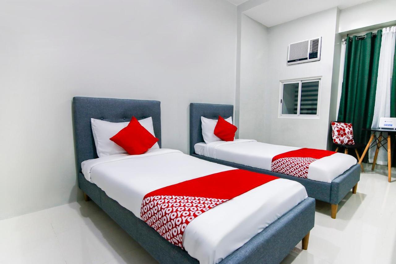 โอโย 508 วิสตา วิล ทาวเวอร์ Hotel มะนิลา ภายนอก รูปภาพ