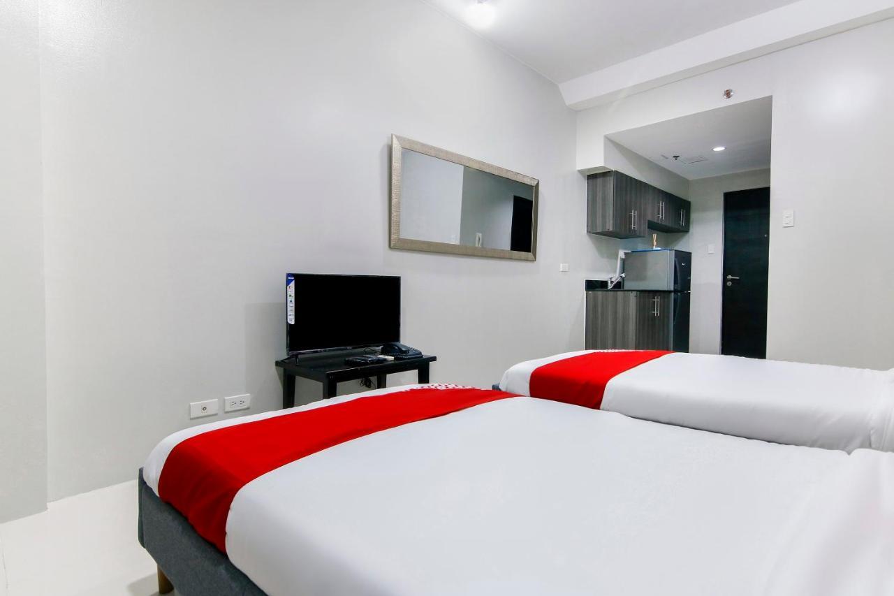 โอโย 508 วิสตา วิล ทาวเวอร์ Hotel มะนิลา ภายนอก รูปภาพ