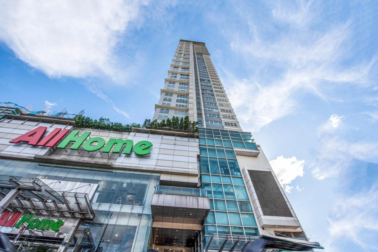 โอโย 508 วิสตา วิล ทาวเวอร์ Hotel มะนิลา ภายนอก รูปภาพ